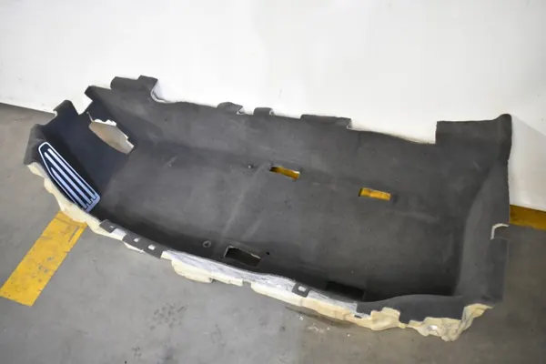 OEM 992863101P 5555 vasen harmaa matto Porsche 992:lle image 2
