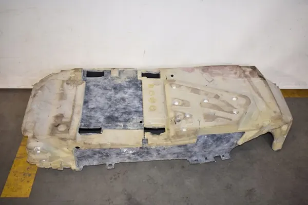 OEM 992863101P 5555 vasen harmaa matto Porsche 992:lle image 4
