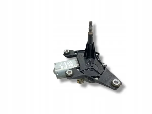Motor do limpa-vidros traseiro Dacia Sandero I OEM W000004040 image 3