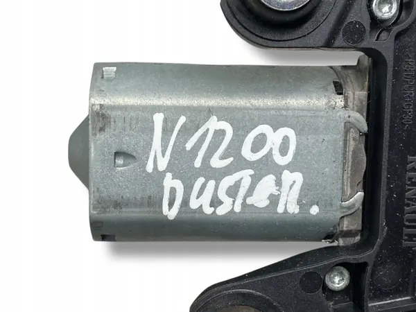 Motor do limpa-vidros traseiro Dacia Sandero I OEM W000004040 image 7