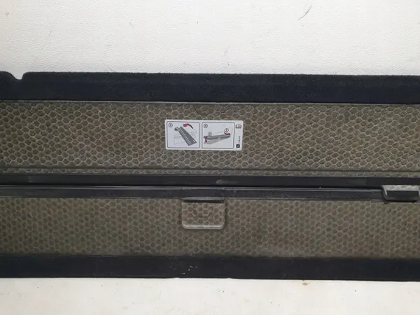 OEM 13366364 Opel Zafira C Piso Porta-Malas Traseiro image 7
