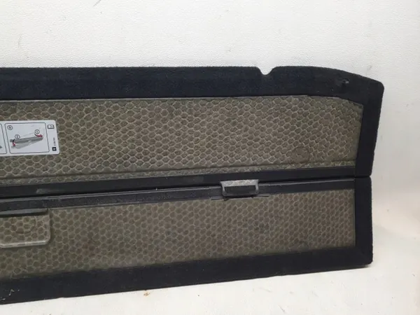 OEM 13366364 Opel Zafira C Piso Porta-Malas Traseiro image 8