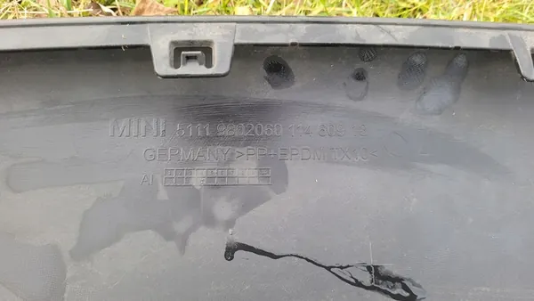 MINI R60 Countryman Framskärmsspoiler 51119802060 image 10