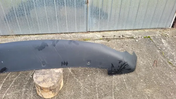 MINI R60 Countryman Framskärmsspoiler 51119802060 image 4