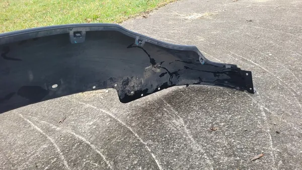 MINI R60 Countryman Framskärmsspoiler 51119802060 image 6