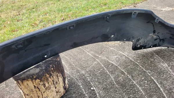 MINI R60 Countryman Framskärmsspoiler 51119802060 image 7