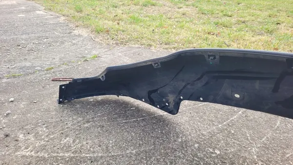 MINI R60 Countryman Framskärmsspoiler 51119802060 image 9