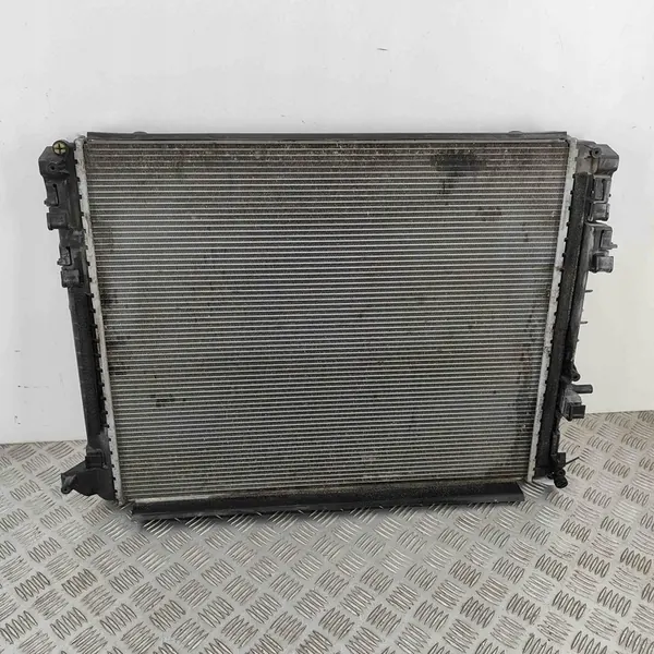 Radiador Maserati Ghibli 2019 image 2