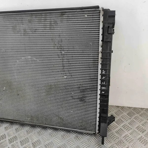 Radiador Maserati Ghibli 2019 image 3