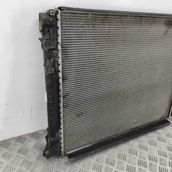 Radiador Maserati Ghibli 2019 image 5