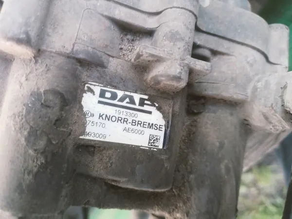 Lufttorkare DAF XF 106 Euro 6 OEM 1913300 image 3