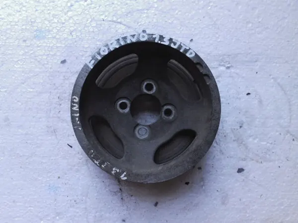 POULIE FIAT FIORINO 1.3 JTD image 1