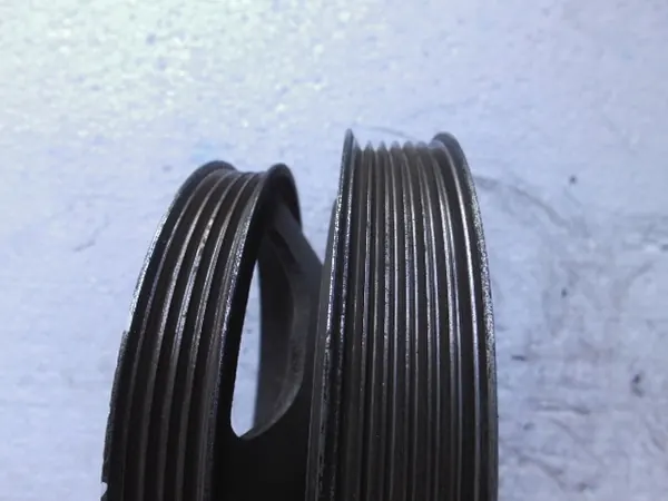 POULIE FIAT FIORINO 1.3 JTD image 3