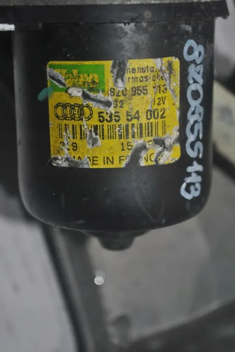 Audi A2 Voorruitwisser Mechanisme 8Z0955113 image 6