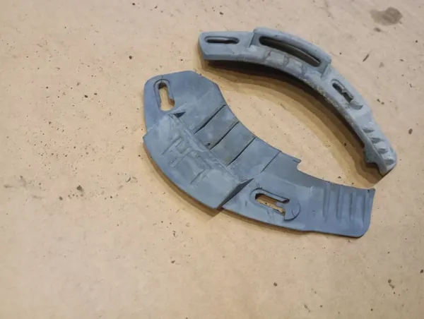 Soporte de parabrisas Smart ForFour OEM A2406767383 image 3