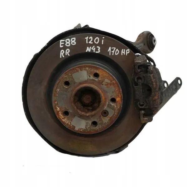 BMW 6855005 Demi-arbre Droit pour E88 120i N43 image 2