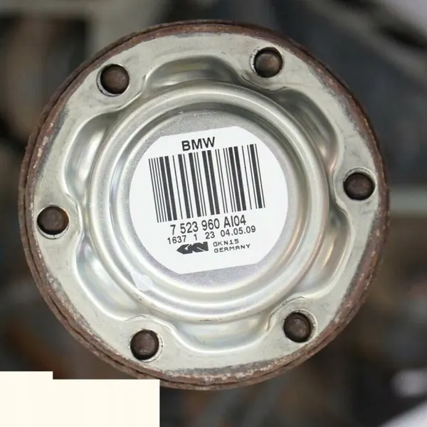 BMW 6855005 Demi-arbre Droit pour E88 120i N43 image 10