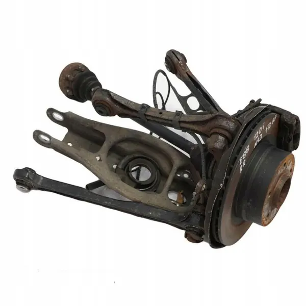 BMW 6855005 Demi-arbre Droit pour E88 120i N43 image 3