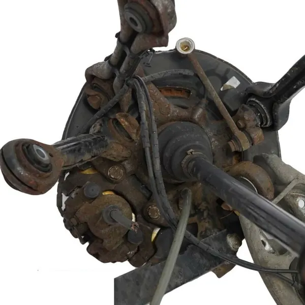 BMW 6855005 Demi-arbre Droit pour E88 120i N43 image 5