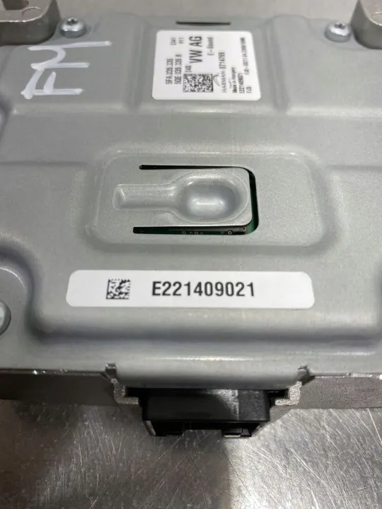 Cupra Formentor styrenhet OEM 5FA035335 image 5