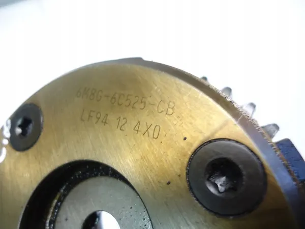 MAZDA 6 2.0 LF FORD MONDEO MK4 VARIADOR image 4