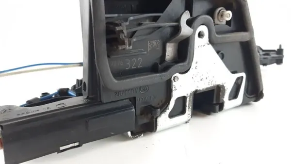 BMW 6 F06 Gran Coupe Arrêt de Porte OEM 7276322 image 4