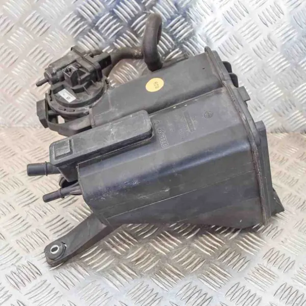 Begagnad VW partikelfilter OEM 7P0201801E 3.6L image 2