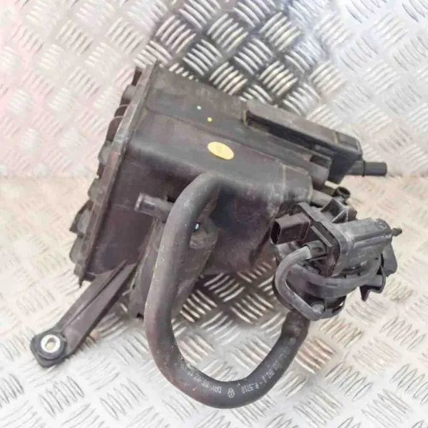 Begagnad VW partikelfilter OEM 7P0201801E 3.6L image 3