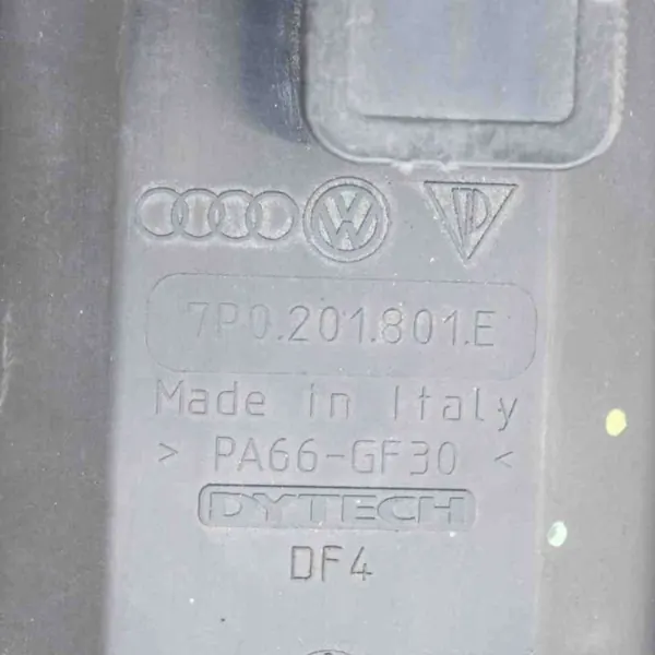 Begagnad VW partikelfilter OEM 7P0201801E 3.6L image 6