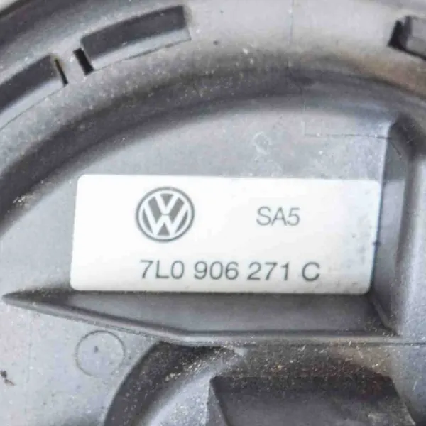 Begagnad VW partikelfilter OEM 7P0201801E 3.6L image 7