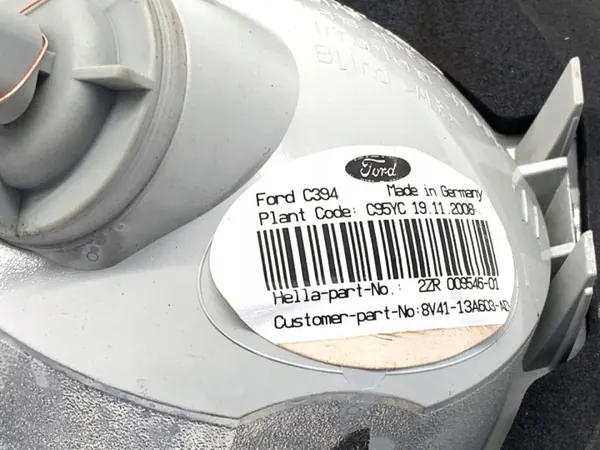 Vänster Baklykta Ford Kuga I OEM LORK-1650-26577 image 4