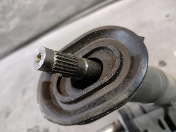 Caixa de direção Skoda Fabia I 6Q1419055C image 10