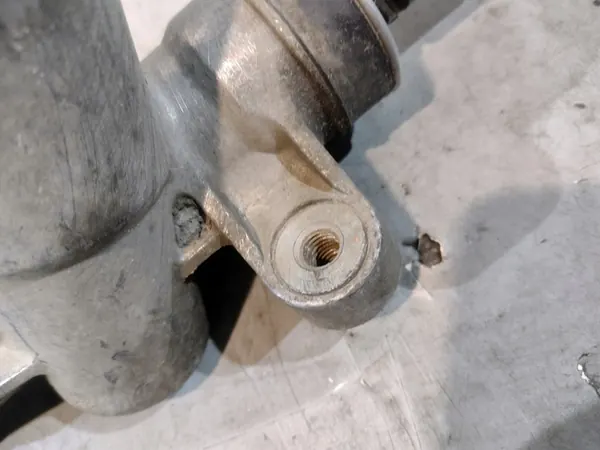 Caixa de direção Skoda Fabia I 6Q1419055C image 6