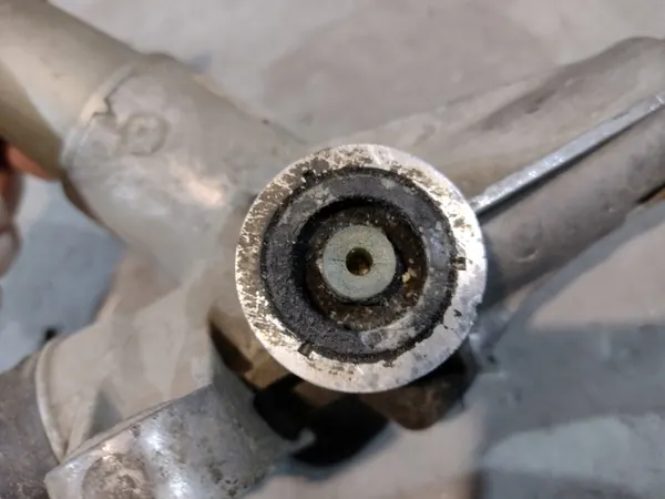 Caixa de direção Skoda Fabia I 6Q1419055C image 9