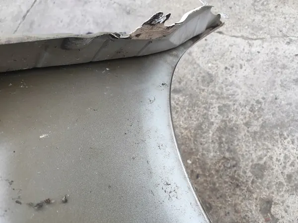 Parafango anteriore destro FIAT DOBLO II 10-15 612 image 10