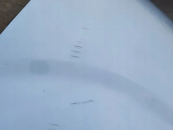 Parafango anteriore destro FIAT DOBLO II 10-15 612 image 2