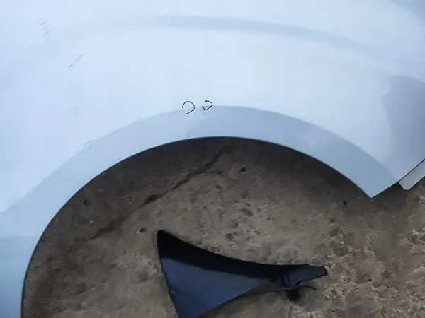 Parafango anteriore destro FIAT DOBLO II 10-15 612 image 5