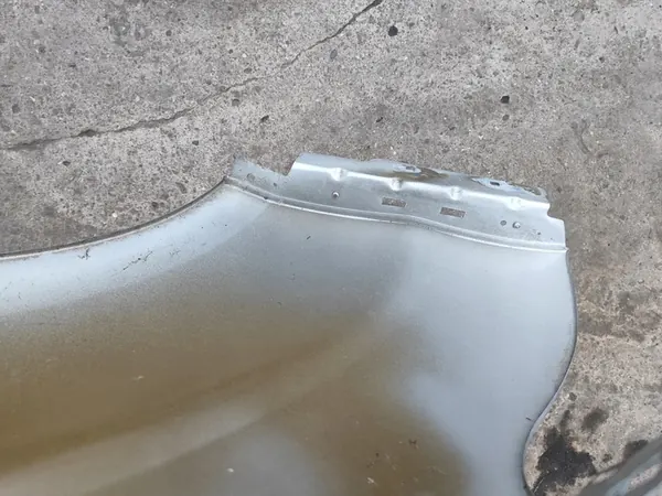 Parafango anteriore destro FIAT DOBLO II 10-15 612 image 8