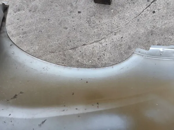 Parafango anteriore destro FIAT DOBLO II 10-15 612 image 9