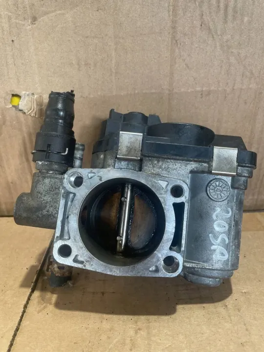 Corps de papillon Opel Zafira B OEM 055352858 image 2