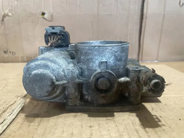 Corps de papillon Opel Zafira B OEM 055352858 image 4