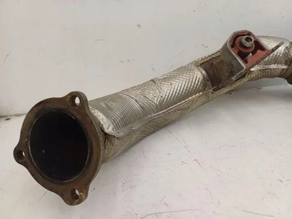 Audi A6 C8 2.0 TDI 163 pk Uitlaatflexibele Pijp OEM 4K0253350AC image 3