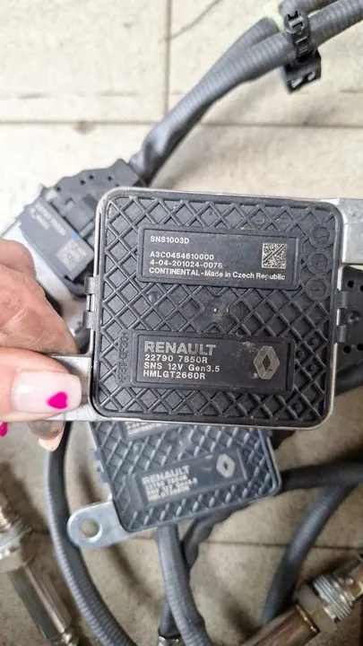 Sensor Lambda NOx Kangoo IV 1.5 DCI image 2