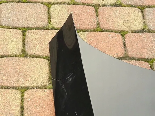 Skoda Scala framhuvud motorhuv 19- image 2