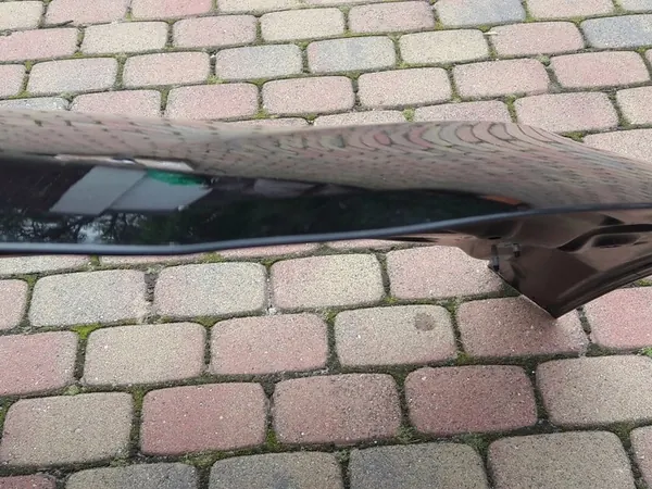 Skoda Scala framhuvud motorhuv 19- image 6