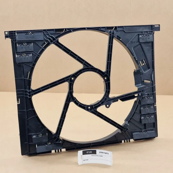 BMW OE Ventilatorhuis OEM 8666817 - Gebruikt image 2