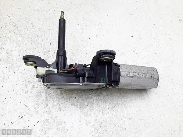 Ruitenwissermotor Fiat Punto 2001 66350001 image 5