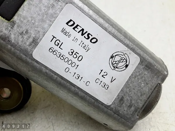 Ruitenwissermotor Fiat Punto 2001 66350001 image 7