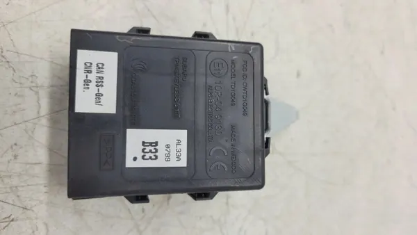 Subaru Outback 2019 Steuergeräte OEM TD1G049 image 3