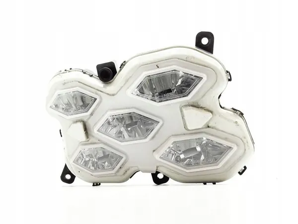 VW Golf VIII GTI GTD 19- Farol Halógeno Esquerdo Drl LED image 2